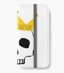 Hamlet iPhone Wallet: Villiany