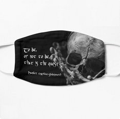 Hamlet Face Masks: To be not ...