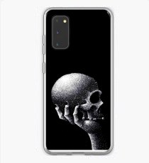 Hamlet Samsung Cover: Skull